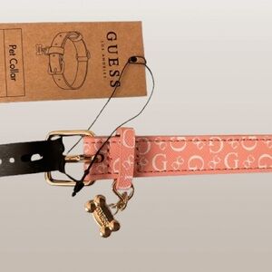 GUESS Dog Collar 🐶 Brand 🆕
